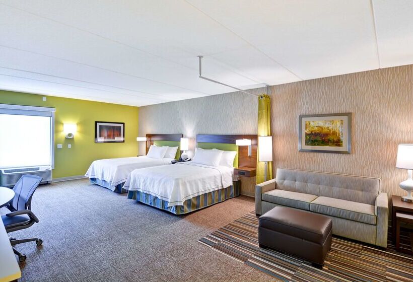 ホテル Home2 Suites By Hilton Dickson City Scranton