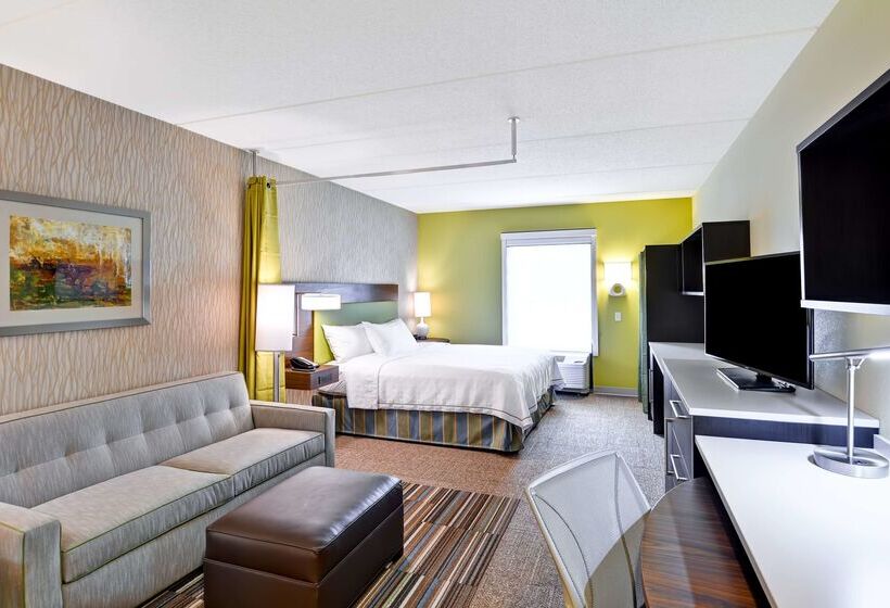 ホテル Home2 Suites By Hilton Dickson City Scranton