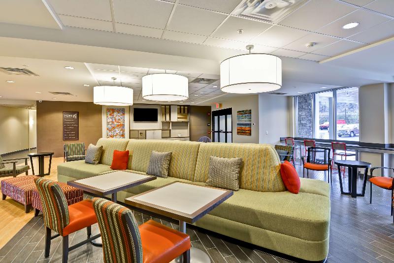 ホテル Home2 Suites By Hilton Dickson City Scranton
