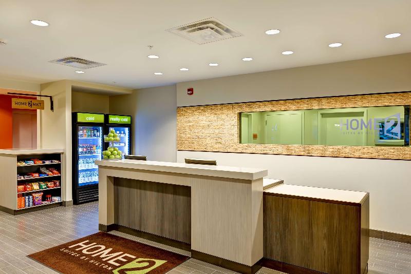 ホテル Home2 Suites By Hilton Dickson City Scranton