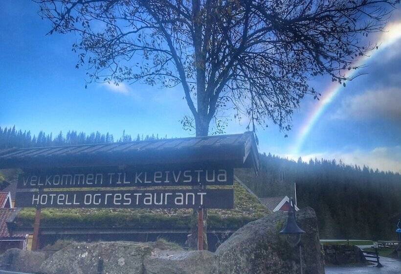 בית מלון כפרי Kleivstua
