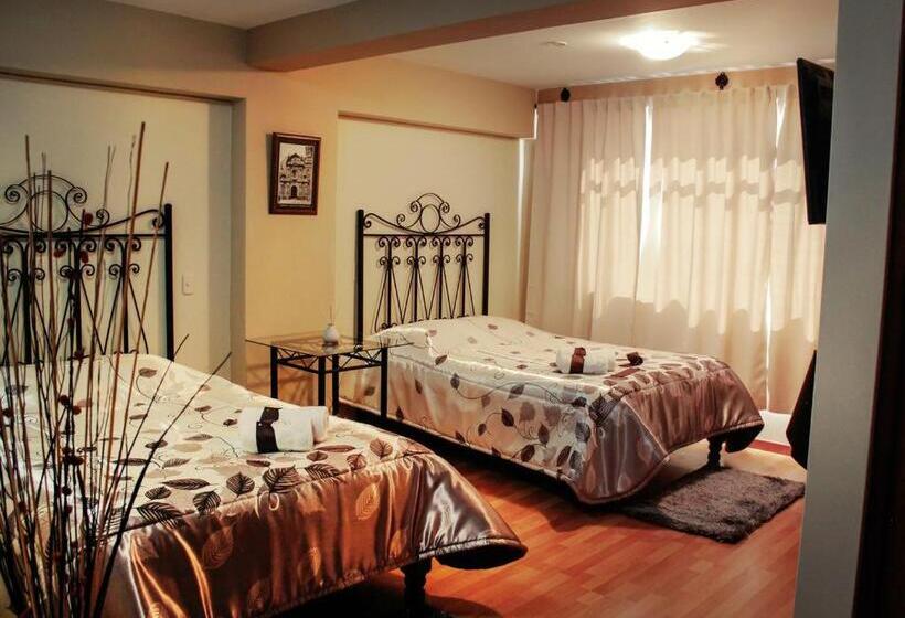 فندق La Mansion Del Sol