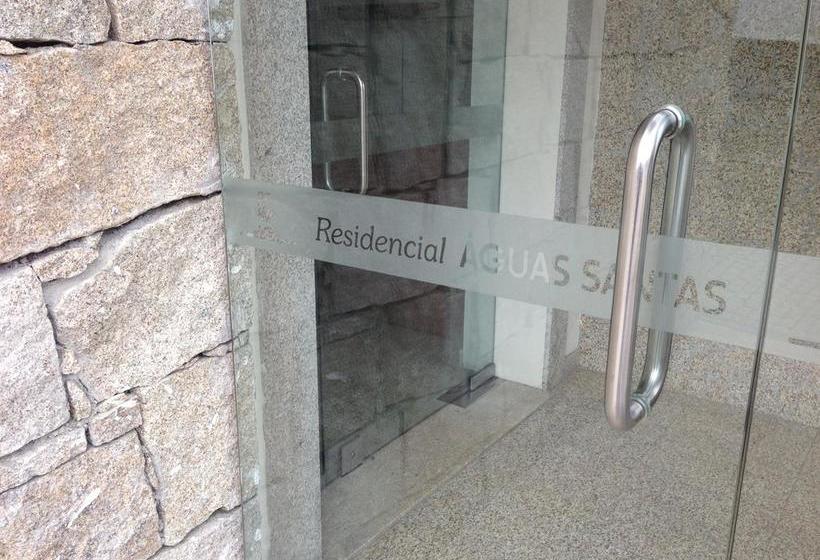 酒店 Residencial São José E Residencial águas Santas