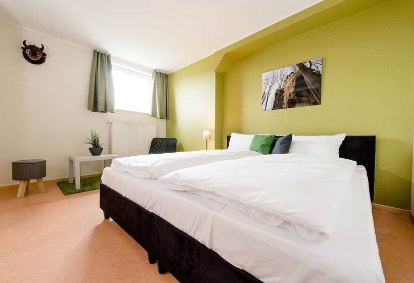 هتل Trail Inn Natur & Sport