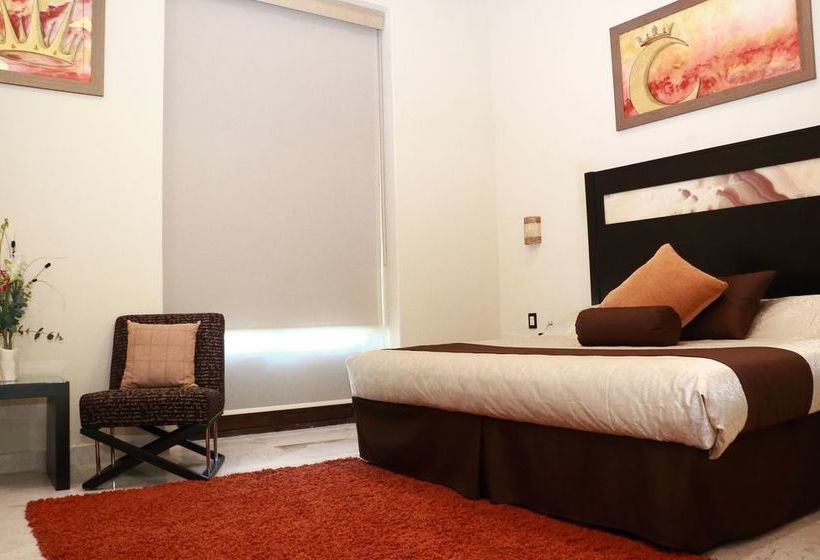 Fotos del hotel Forrest & Spa Puebla:  26