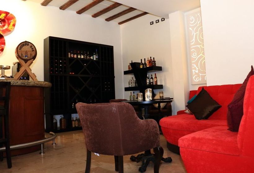 Fotos del hotel Forrest & Spa Puebla:  10