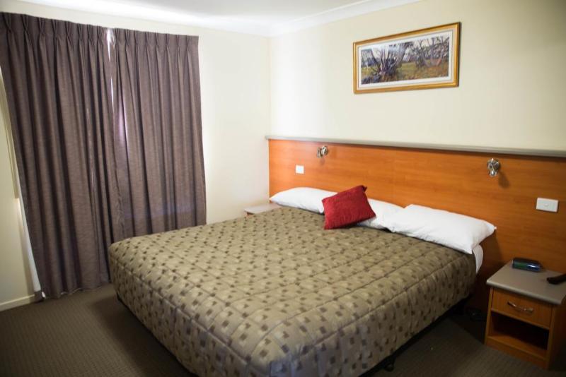 Scone Motor Inn & Apartments