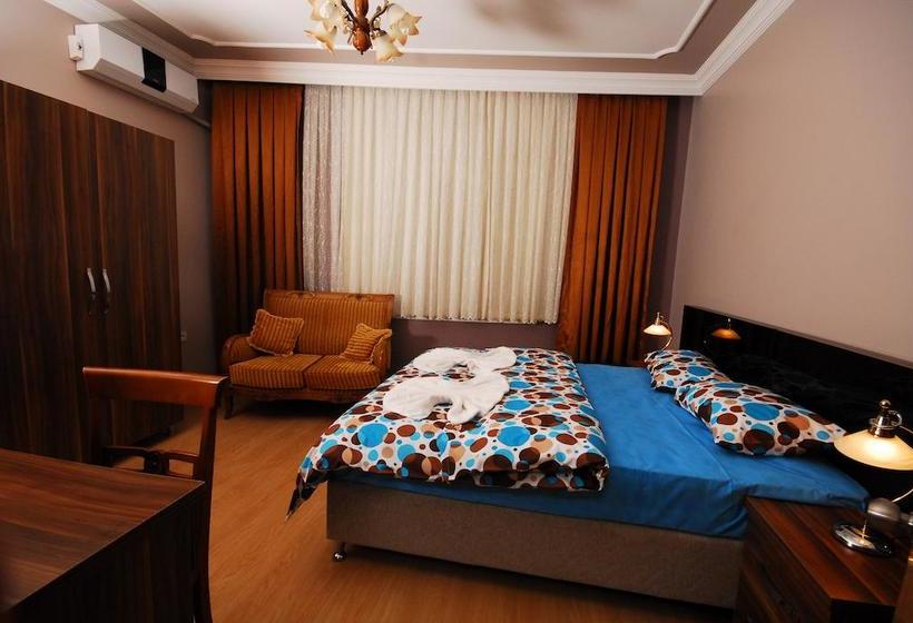 Fotos del hotel Subrosa Hotel Istanbul:  17