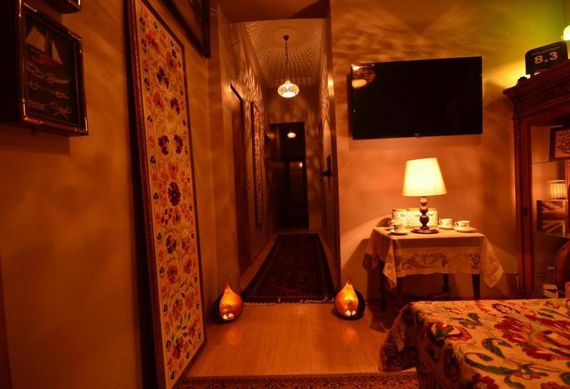 Fotos del hotel Subrosa Hotel Istanbul:  33