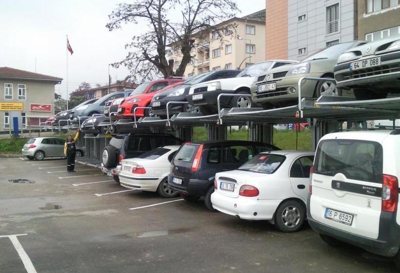 Fotos del hotel Subrosa Hotel Istanbul:  39