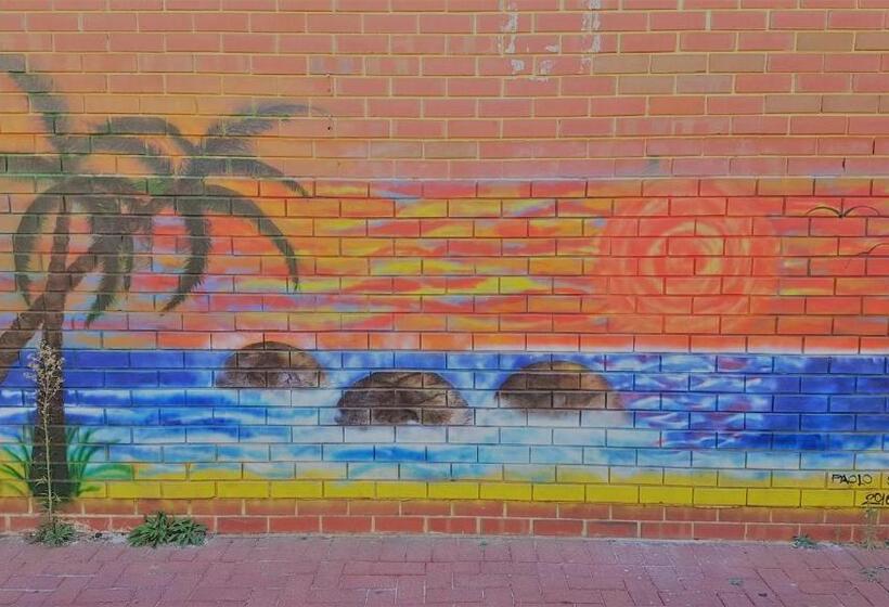 هاستل Myozexp Palmerston Lodge