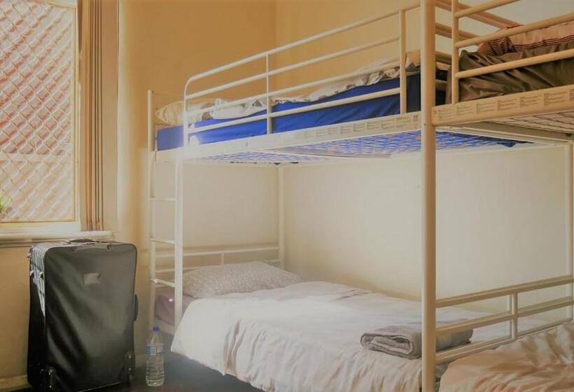 هاستل Myozexp Palmerston Lodge