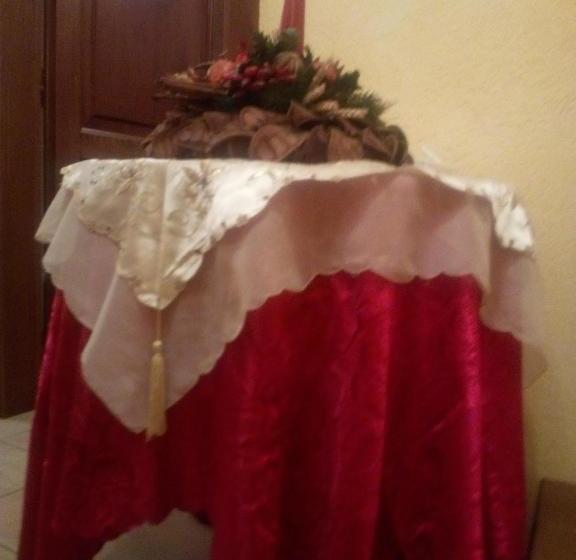 مبيت وإفطار Affittacamere Les Noyers