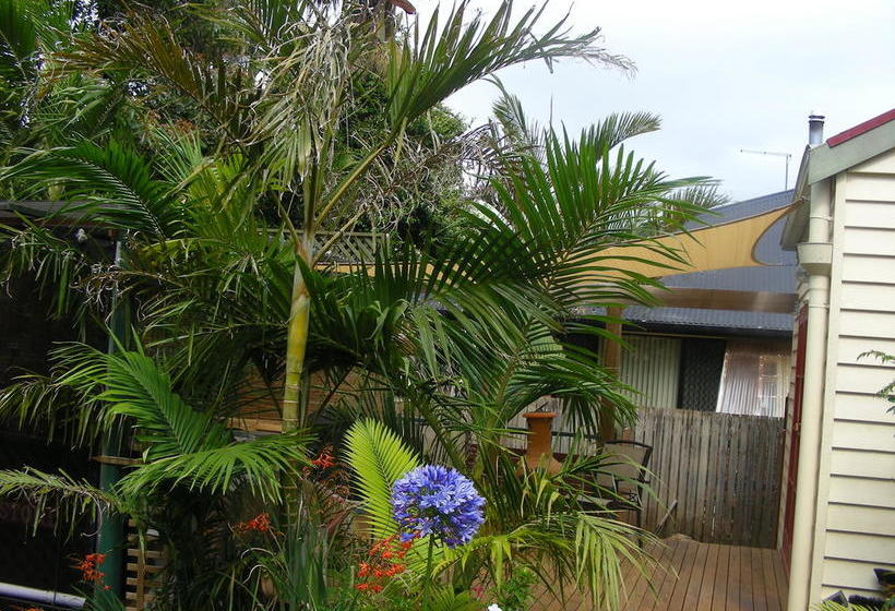 住宿加早餐  Amber Lodge Tamborine