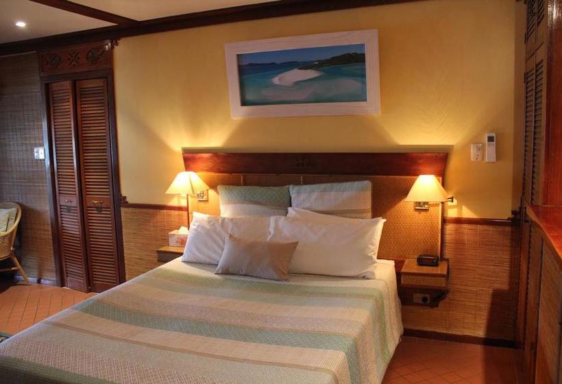 تختخواب و صبحانه Bed&Breakfast Whitsunday Moorings