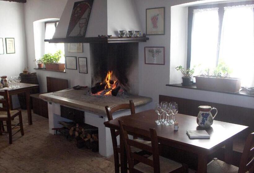 مبيت وإفطار Casa Antica Mosaici