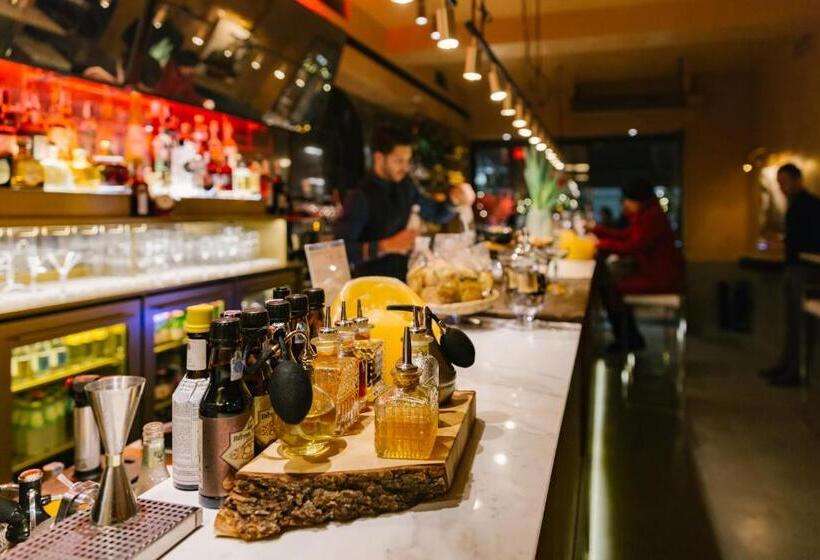 تختخواب و صبحانه Locanda Pandenus Brera