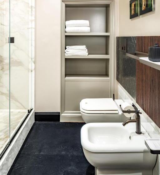 تختخواب و صبحانه Locanda Pandenus Brera