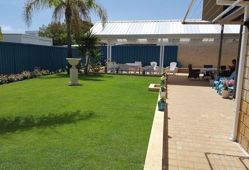צימר Palm Beach Guest House