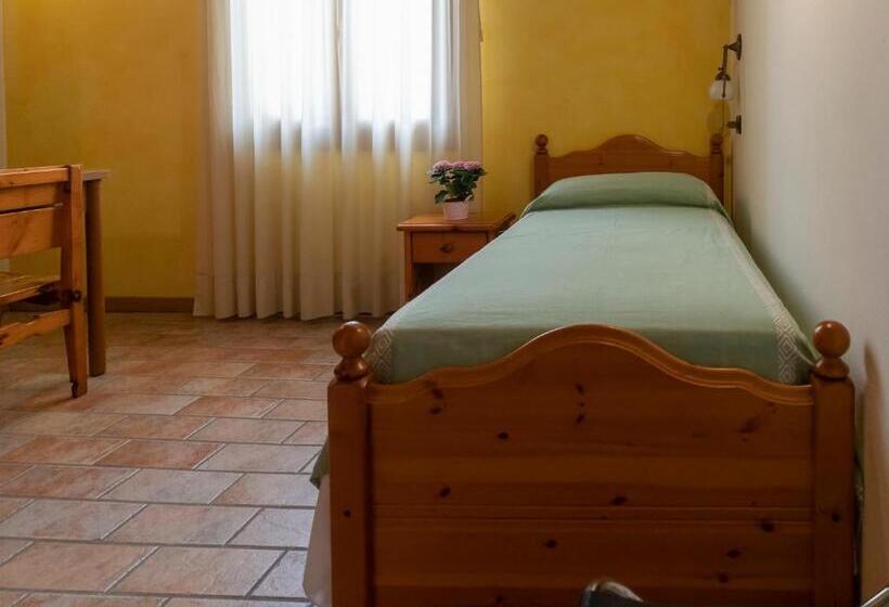 Отель Agriturismo Il Palazzone
