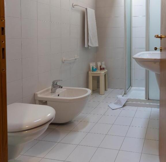 Отель Agriturismo Il Palazzone