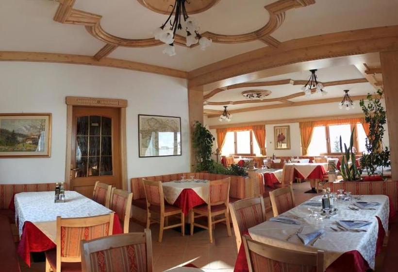 فندق Albergo Passo Brocon