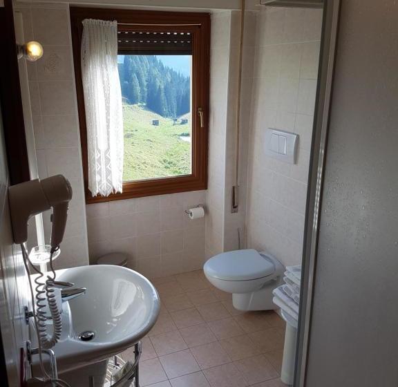 فندق Albergo Passo Brocon