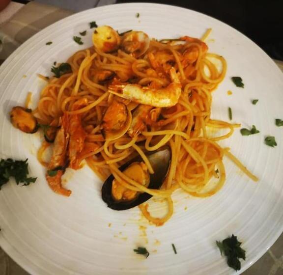 酒店 Albergo Ristorante Pizzeria Bellavista