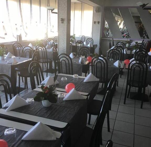 酒店 Albergo Ristorante Pizzeria Bellavista