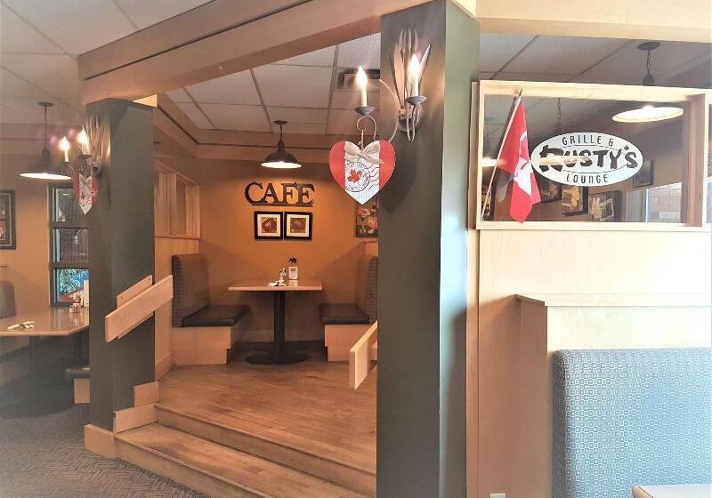 هتل Bcminns  Lloydminster