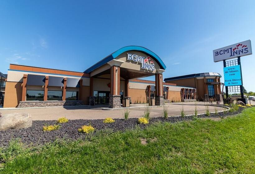 هتل Bcminns  Lloydminster