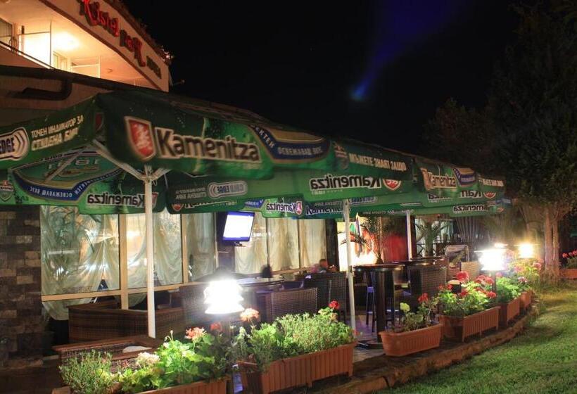 هتل Kristel Park   All Inclusive Light