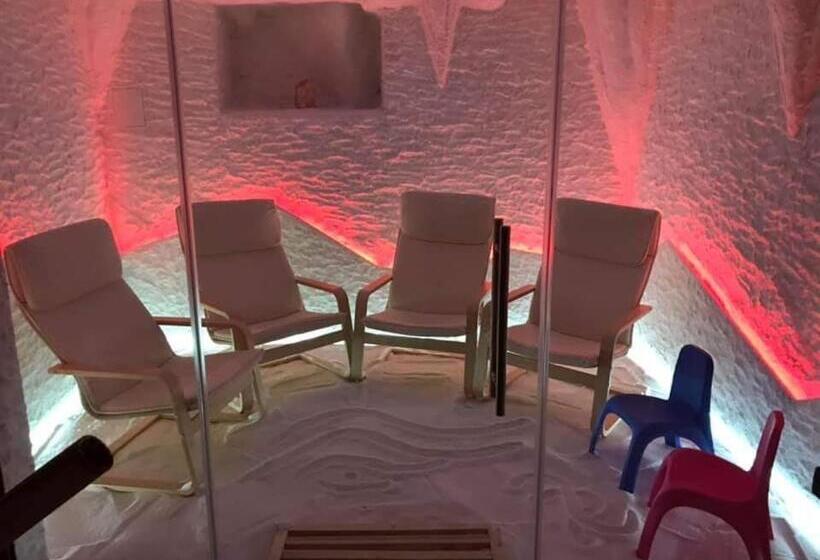 בית מלון כפרי Paradise Spa