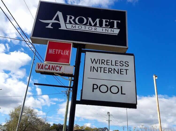 Мотель Aromet Motor Inn