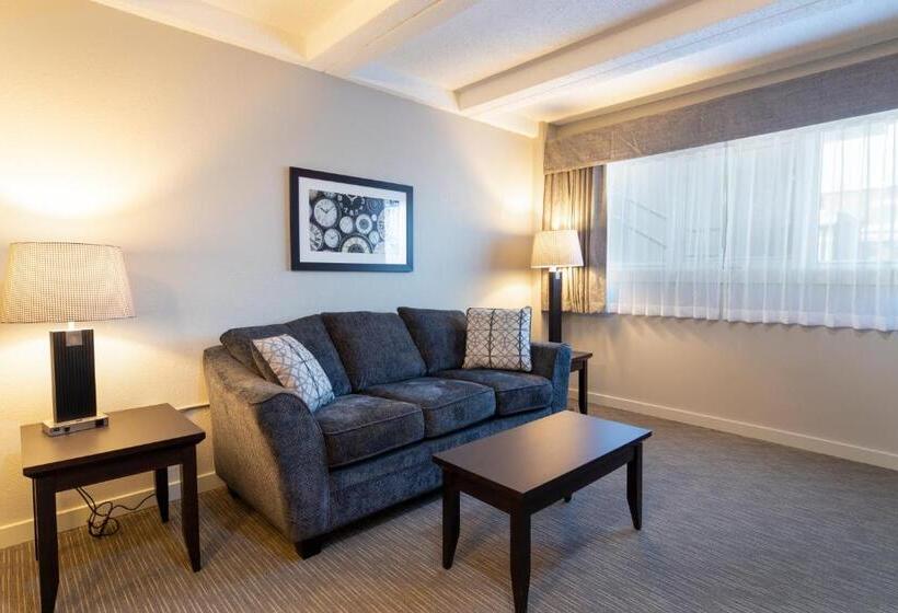 فندق على الطريق Bcm Inns Fort Mcmurray  Downtown