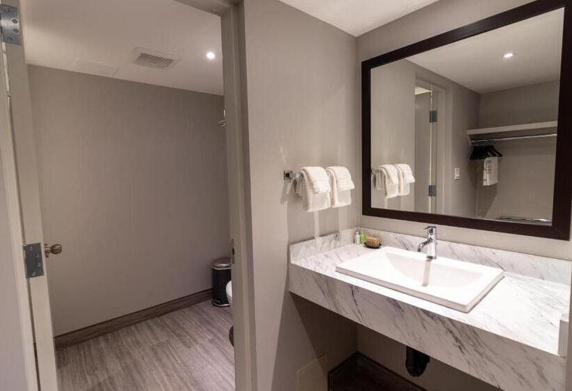فندق على الطريق Bcm Inns Fort Mcmurray  Downtown