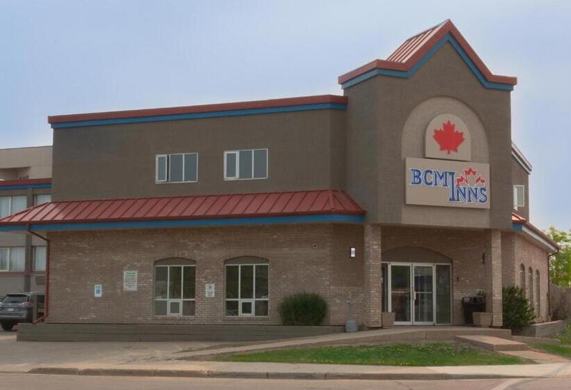 فندق على الطريق Bcm Inns Fort Mcmurray  Downtown