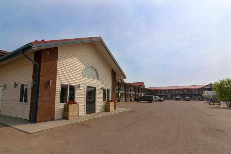 فندق على الطريق Bcminns  Fort Mcmurray  Rusty S