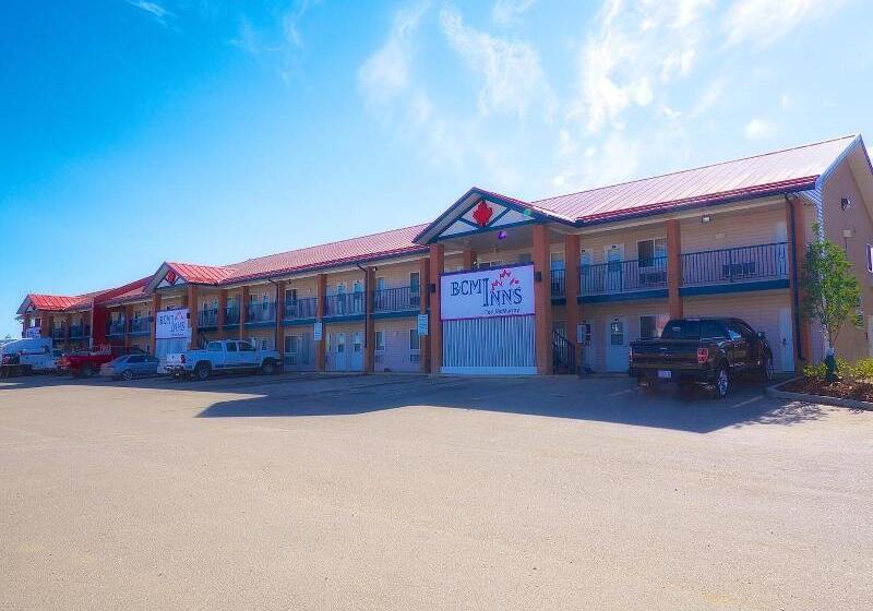 فندق على الطريق Bcminns  Fort Mcmurray  Rusty S