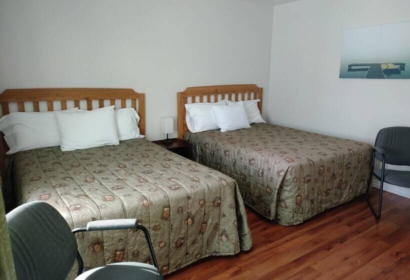Motel Cabano Relais