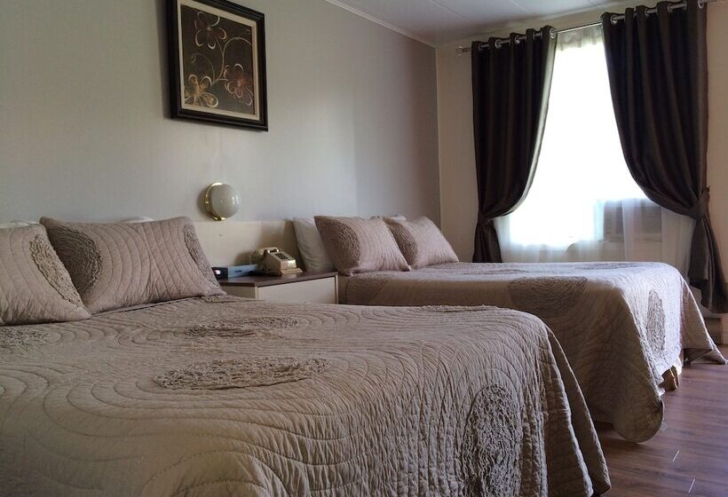 Motel De La Pente Douce