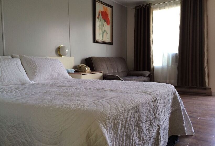 Motel De La Pente Douce