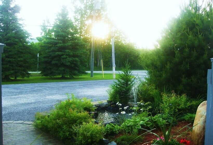 Motel De La Pente Douce