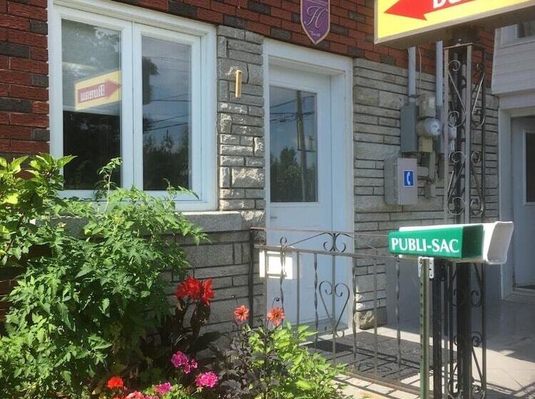 Motel Le Sabre