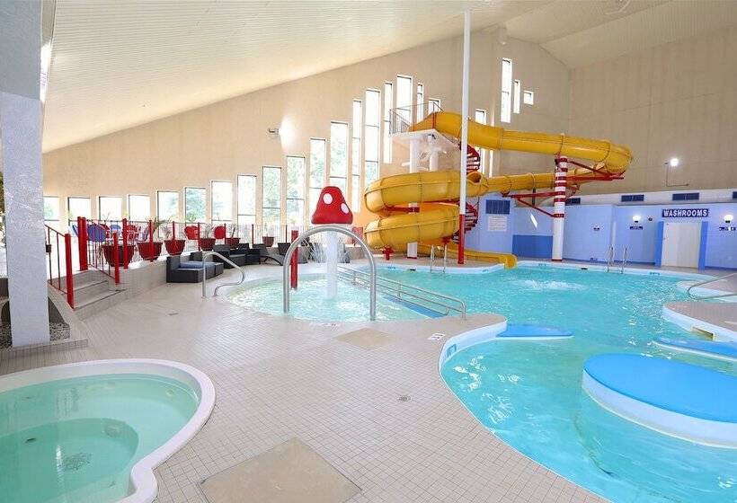 مُتل Medicine Hat Inn & Suites