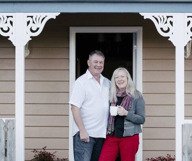 Noah's Stanley Luxury Bed And Breakfast