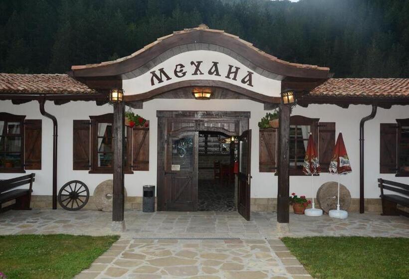 منتجع хотел чифлика   комплекс чифлика
