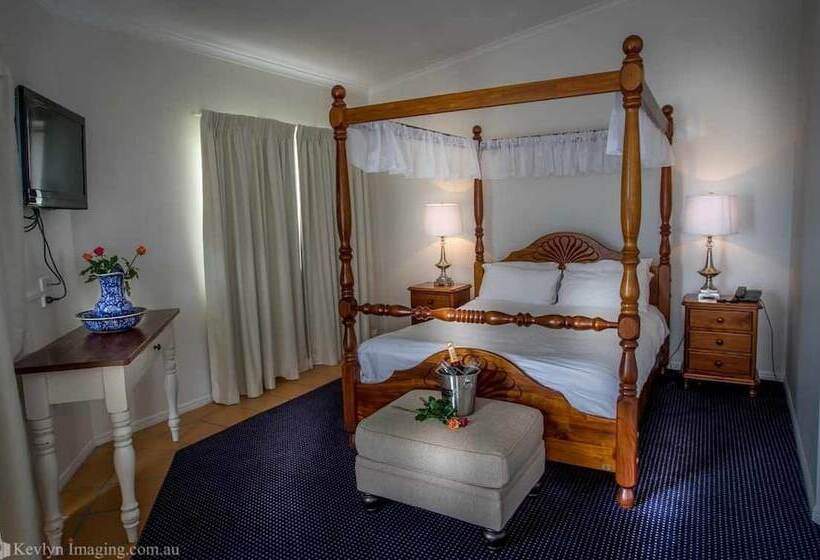 Eagle Heights Mountain Resort