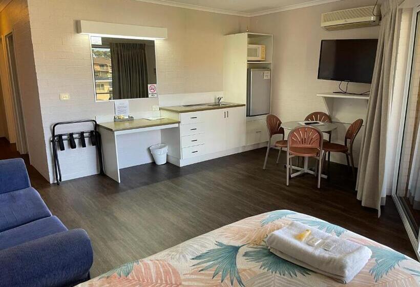 Ulladulla Harbour Motel