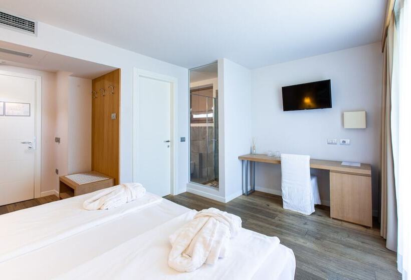 Wine Hotel Retici Balzi